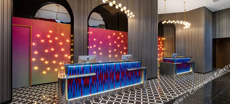 乌鲁木齐国际会展中心丽芮酒店图片