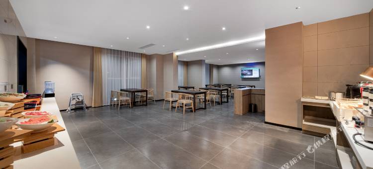 仟那美宿酒店(新乡职业技术学院经开区店)图片