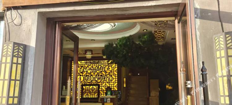 汤河起点主题宾馆图片