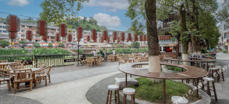 千城山酒店(宣恩文澜桥店)图片