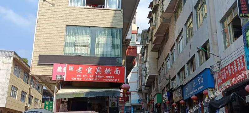 富荣商务宾馆图片