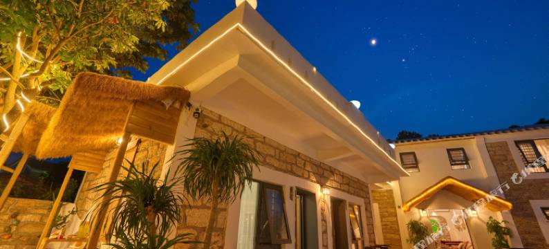 寻觅十年民宿(盛塘天主教堂贝壳沙滩店)图片