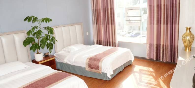 德福商务宾馆(仪陇新政镇店)图片