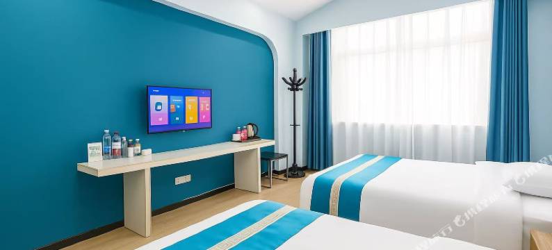 南阳水视界风尚酒店(高新万德隆店)图片