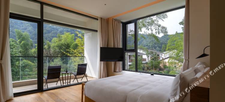 祁门文堂无名初栖心酒店图片