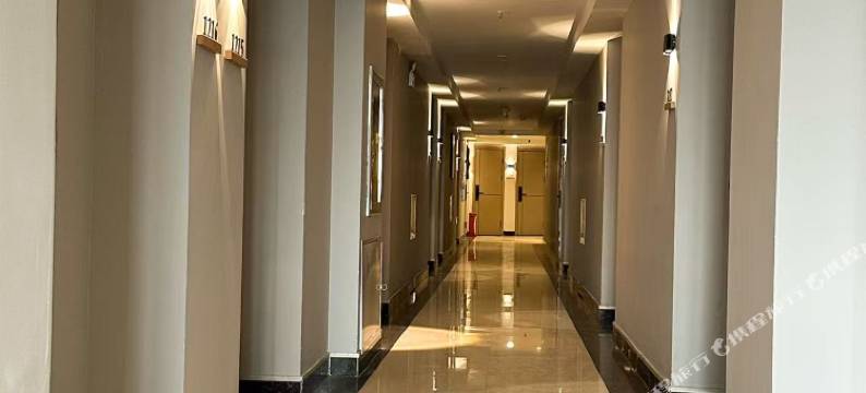 金钟花酒店(长春西站店)图片