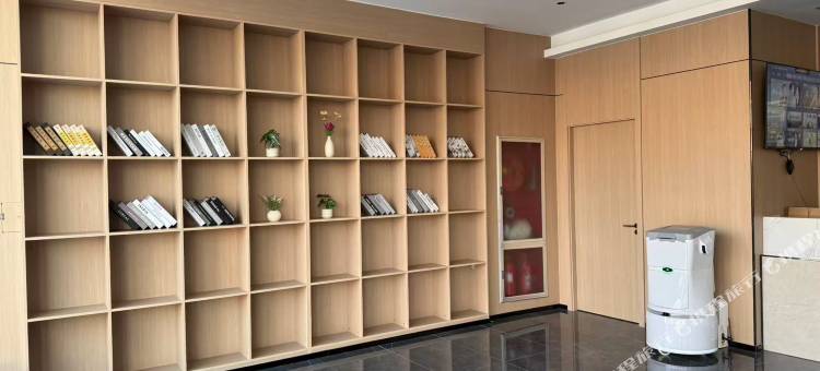 格林豪泰智选酒店(莱西姜山店)图片