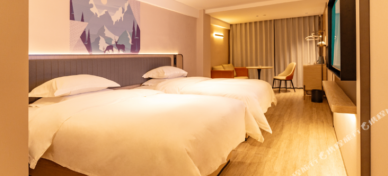 四季宜居酒店(银丰国际中药港店)图片