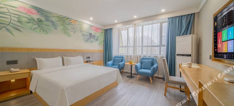 凯悦宾馆(商贸文化广场火车站店)图片