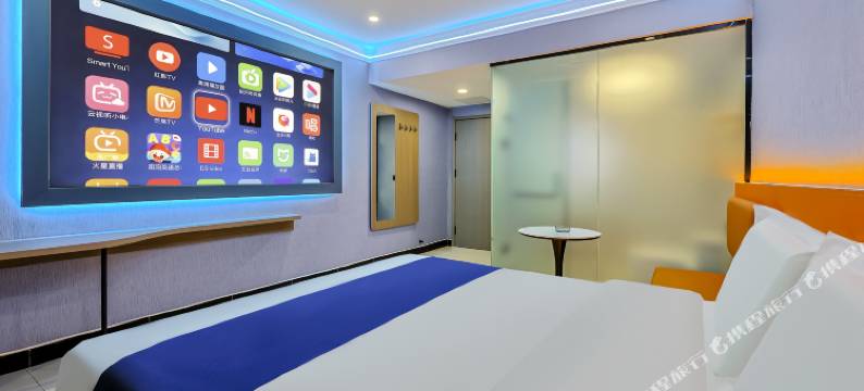 清枫酒店(河北科技大学店)图片