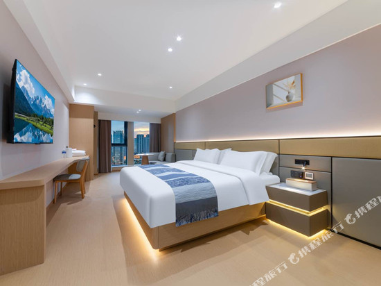 天翔悦酒店(吾悦广场龙泉政务中心店)