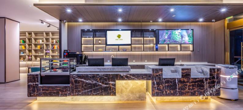 如家派柏·云酒店(托克逊阿乐惠店)图片