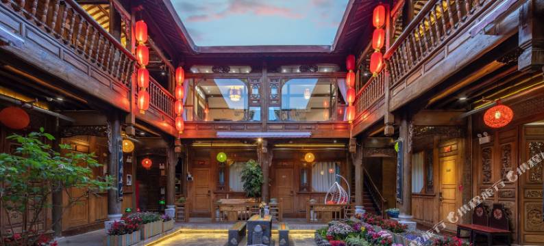 久栖·福祥客栈(丽江古城大水车店)图片