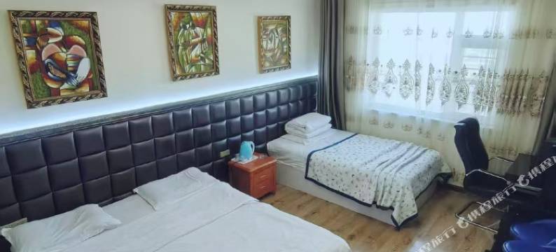 哈尔滨静雅轩公寓(江北大学城地铁站店)图片