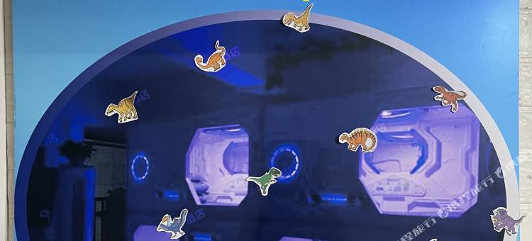 青柠太空舱青年旅舍(武汉街道口地铁站店)图片