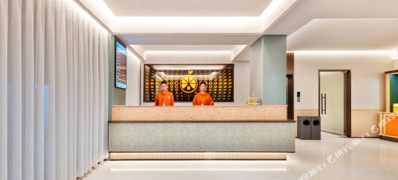 橙子酒店(汕尾二马路美食街店)图片