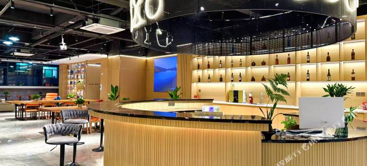 泊岸青年旅舍(拱北口岸店)图片