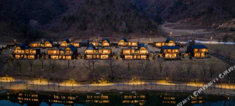 秦岭云山湖∙青云温泉度假酒店图片