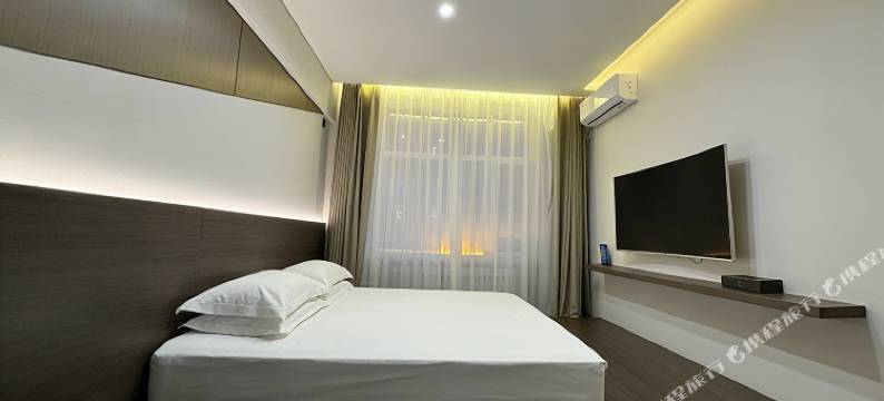 金瀚岚星酒店(绥化安达火车站店)图片