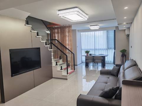 哈尔滨北舍民宿(冰雪大世界世茂大道地铁站店)