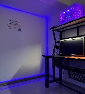 Aimstar星瞄准电竞民宿(成都理工大学店)