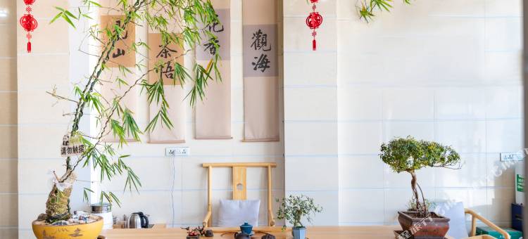 抚仙湖怡云晨海民宿(禄充风景区店)图片