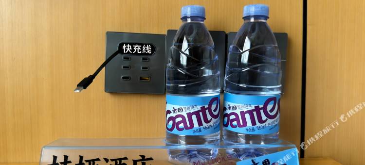 桂栖酒店(来宾北站裕达新天地店)图片