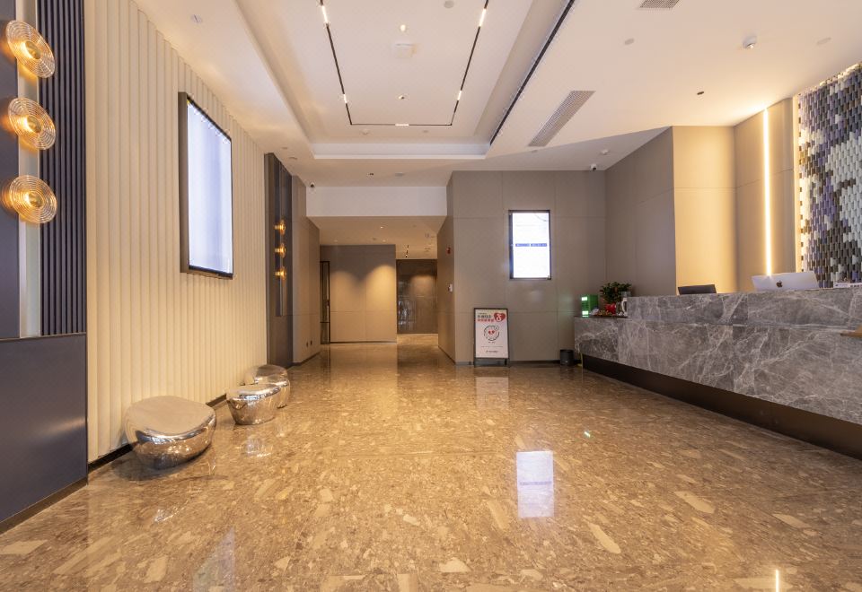 欢漫酒店(长沙中南林业科技大学省政府店) 图片3