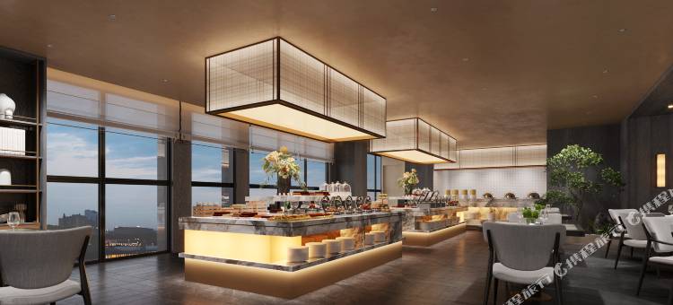 美豪丽致酒店(日照万象汇店)图片