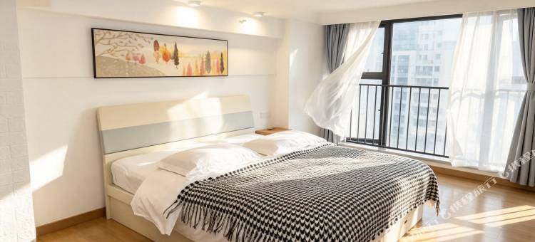 银海·美宿Loft精品公寓(南昌西站礼庄山地铁站店)图片