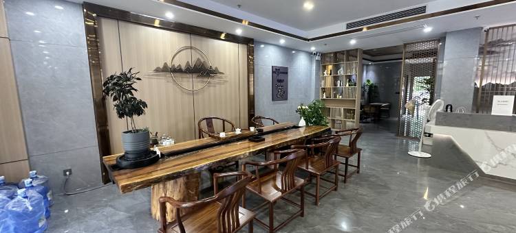 美豪怡致酒店(成都339天府熊猫塔建设北路地铁站店)图片