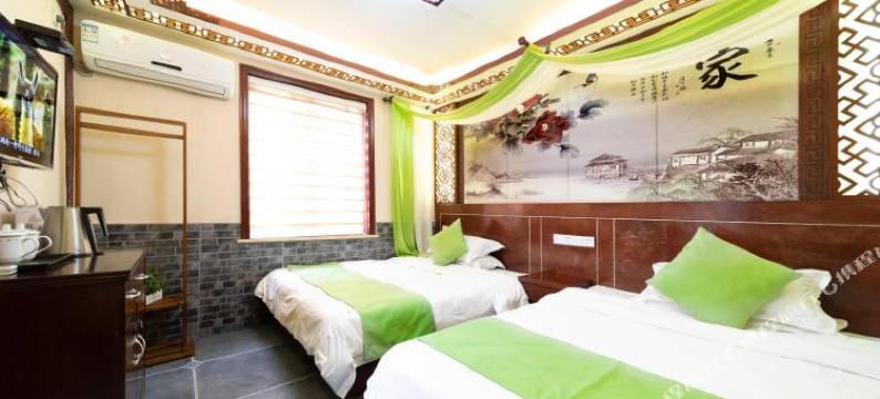 普陀山学佛客栈图片