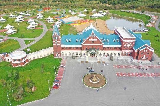 hotel overview picture