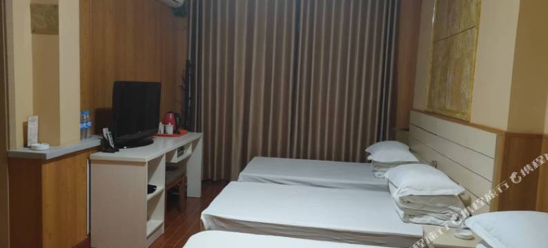 府谷国贸锦济商务宾馆图片