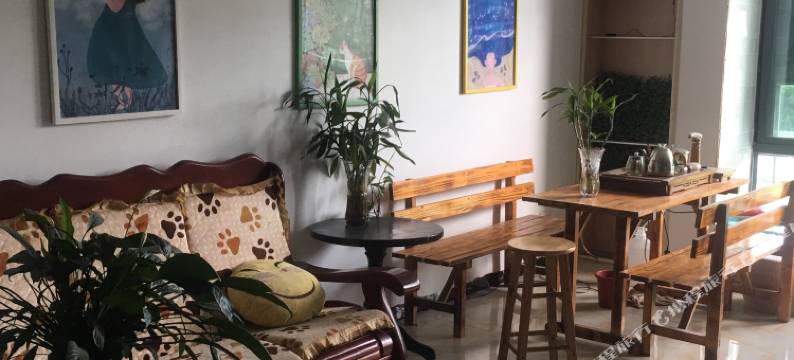 梧州蒲公英青年旅舍图片