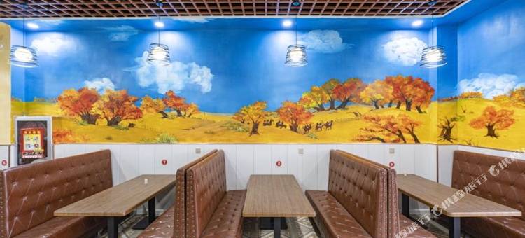 宏邦酒店(乌鲁木齐国际机场店)图片