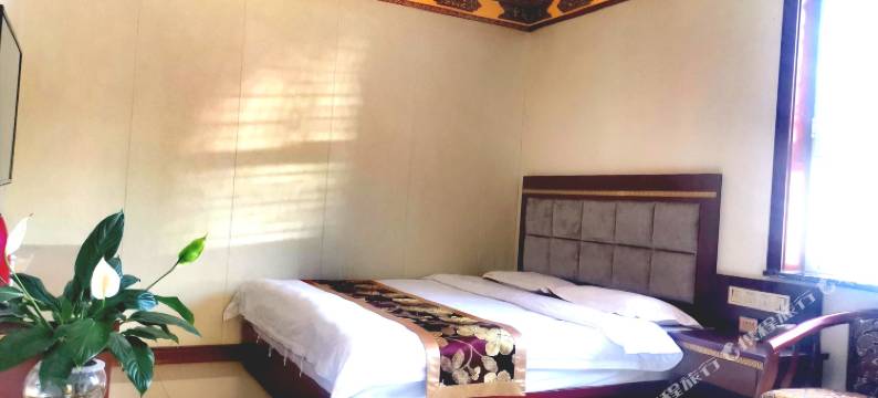 西宁湟中雪神宫藏家客栈图片