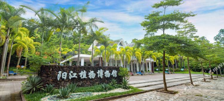 阳江金盾假日酒店(东汇城店)图片