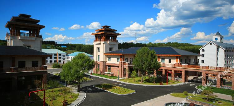 塞罕坝伯斯特君澜度假酒店图片