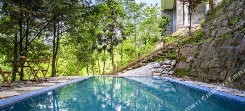 漫野别院·山野秘境·庭院Villa(碧峰峡景区店)图片