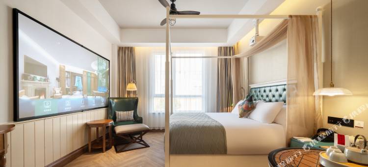 银座文度HOTEL(济南西客站会展中心印象济南店)图片