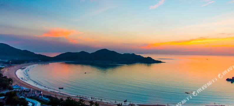 南澳香湖湾星海公寓图片