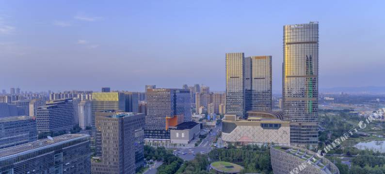 成都银泰中心格拉德服务公寓图片