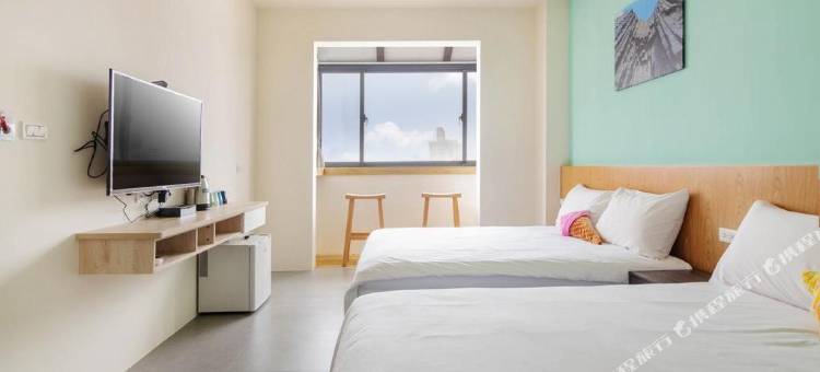 向日葵精致民宿图片