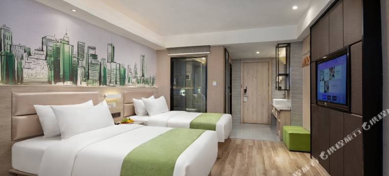 绿意·阳光酒店(祁东中心店)图片