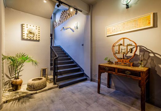 Yanguan Ancient City·Ximo HomestayHotel Overview