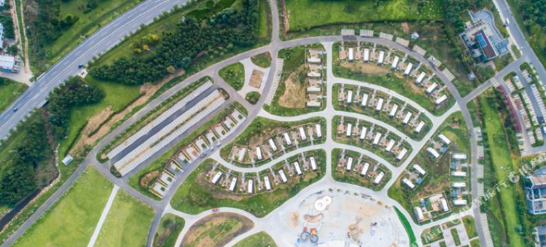 威海东浦湾房车营地图片