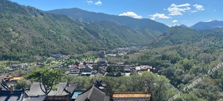 五台山云栖山居(五爷庙店)图片