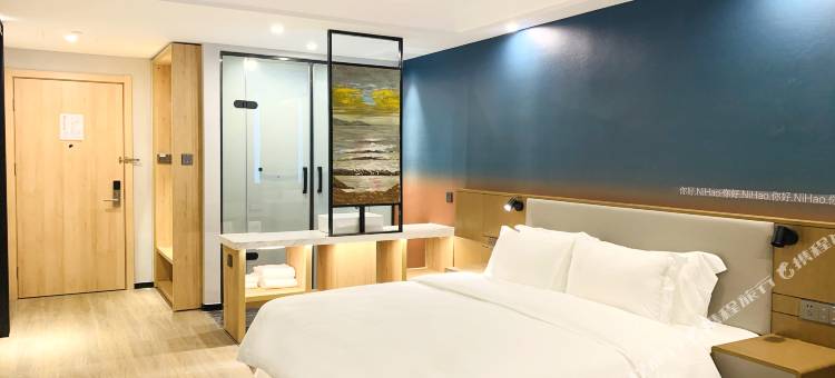 你好酒店(杭州乔司地铁站店)图片