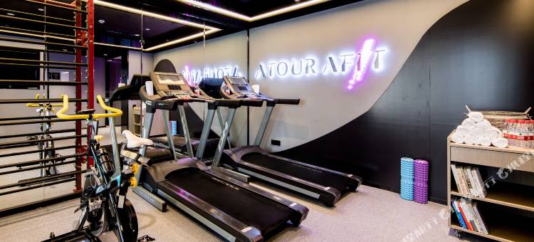 临沂北京路亚朵酒店图片